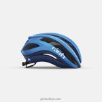 4P62R27 Giro üniseks eter küresel kask mat ano mavi - Görsel 3