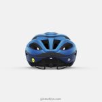 4P62R27 Giro üniseks eter küresel kask mat ano mavi - Görsel 4