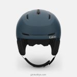 4P62R410 Giro erkekler neo kask mat liman mavisi - Görsel 3