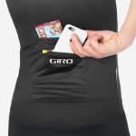 4P62R440 Giro erkekler chrono pro forması siyah/kömür geçişi - Görsel 6