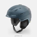 4P62R525 Giro kadınlar tenaya küresel kask mat ano liman mavisi - Görsel 2