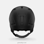 4P62R545 Giro kadınlar ceva kask mat siyah - Görsel 5