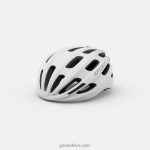 4P62R562 Giro üniseks isode mips kask mat beyaz