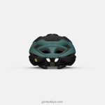 4P62R582 Giro üniseks artex mips kask mat sıcak siyah - Görsel 4