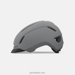 4P62R593 Giro üniseks caden ii kask mat gri - Görsel 2