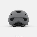 4P62R593 Giro üniseks caden ii kask mat gri - Görsel 4