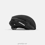 4P62R67 Giro üniseks synthe mips ii kask mat siyah - Görsel 3