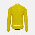 4P62R685 Giro erkekler chrono uzman rüzgar ceketi çağlayan yeşil - Görsel 2