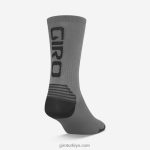 4P62R865 Giro üniseks hrc+ kavrama çorabı portaro grisi - Görsel 2