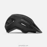 4P62R95 Giro üniseks fikstür mips ii xl kask mat siyah - Görsel 3