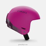 4P62R963 Giro üniseks küresel kask imzalar pembe örtbas - Görsel 4