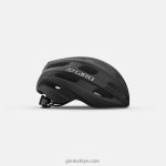 4P62R96 Giro üniseks isode mips kask mat siyah - Görsel 3
