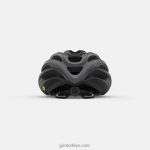 4P62R96 Giro üniseks isode mips kask mat siyah - Görsel 4