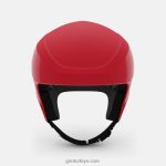 4P62R978 Giro erkekler avance küresel kask mat kırmızı/karbon - Görsel 3