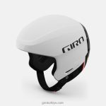 4P62R979 Giro erkekler avance küresel kask mat beyaz/karbon - Görsel 2